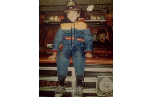 future prep Keith Roma 9/11