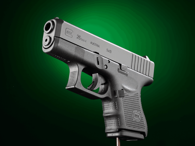 Glock 26 Gen4