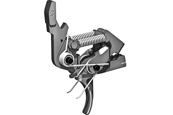 HIPERTOUCH 24 3Gun AR Trigger