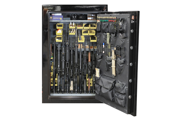 SecureIt Tactical: MilSpec Tactical Gun Safe
