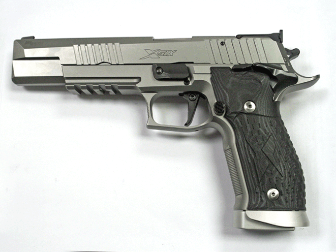 Sig Sauer-X-Six 9mm