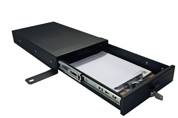 Underseat Security Drawer for Ford Transit Connect