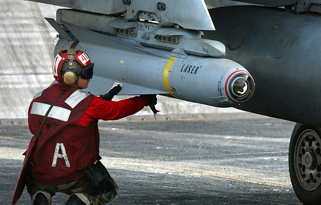 AGM-65E2 U.S. Navy