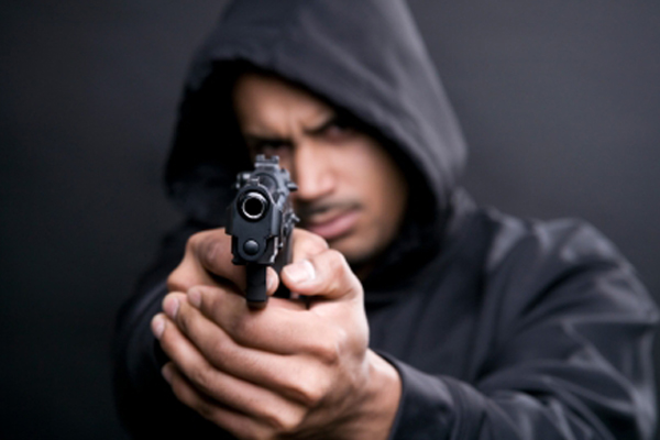 An armed robber was shot and killed by a concealed carrier in Milwaukee. (Photo: http://blog.homesecuritystore.com)