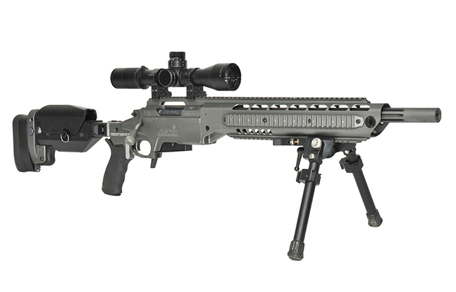 Ashbury SPR-308 bipod