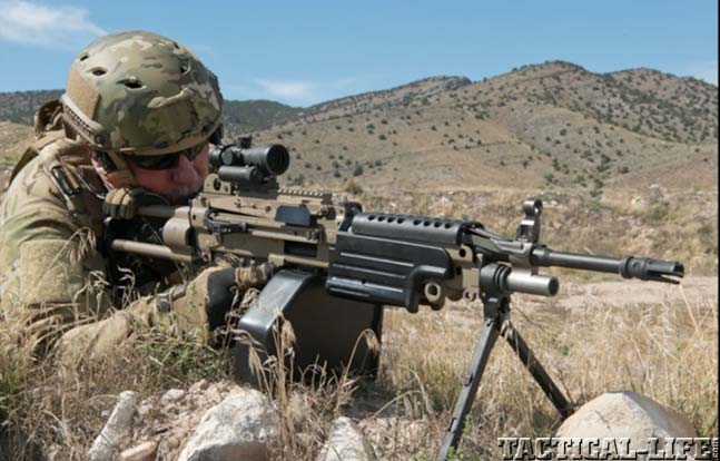 Bahde M249 SAW Exclusive