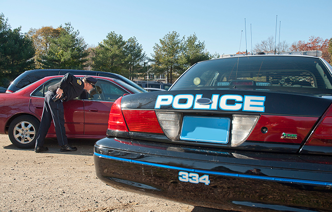 Carjack Counterstrikes LoJack recovery