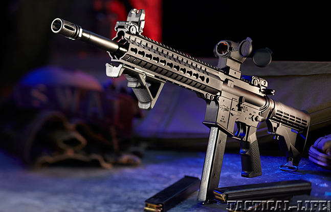 CMMG Mk4 T GWLE review lead