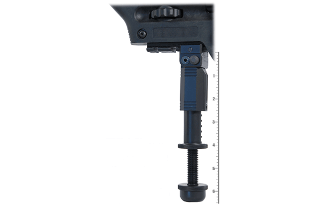 CTK Ultimate Rail-Pod measure