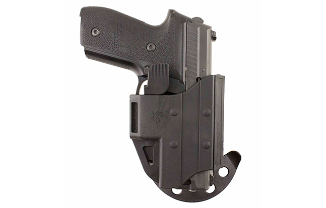 DeSantis Tap Out TR evergreen gun