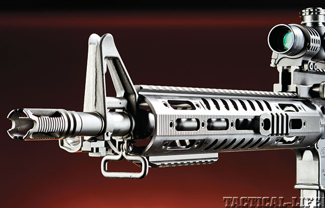 DPMS TAC2 GWLE Oct forend