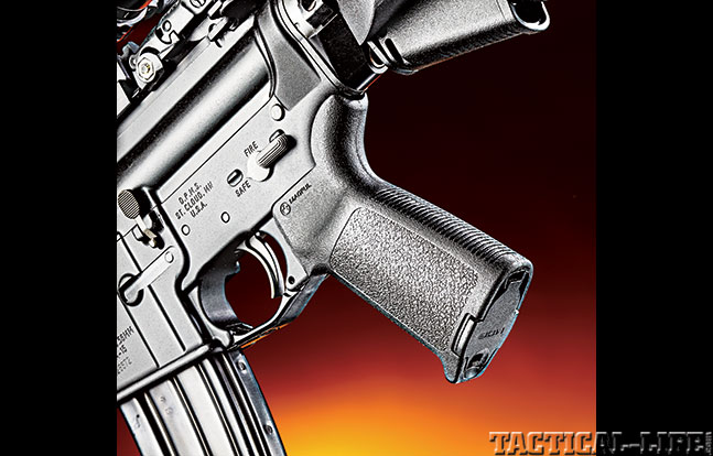 DPMS TAC2 GWLE Oct grip