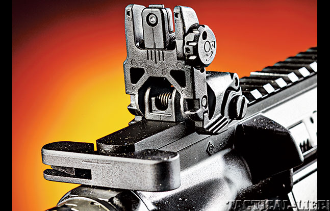 DPMS TAC2 GWLE Oct sights