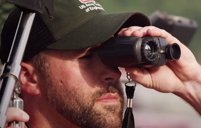 EOTech Model X320 video site