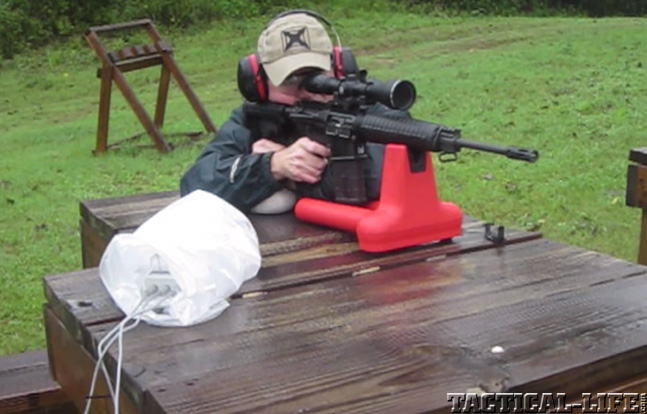 exclusive ArmaLite DSR 10 7.62mm NATO