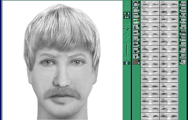 Faces IQ Biometrix sketch artists