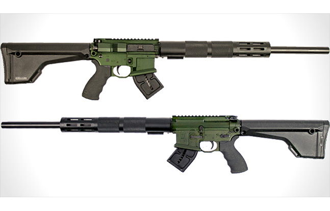 Franklin Armory F 17-L rimfire