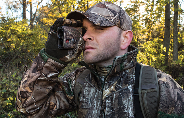 G-Force DX Laser Rangefinder field Bushnell