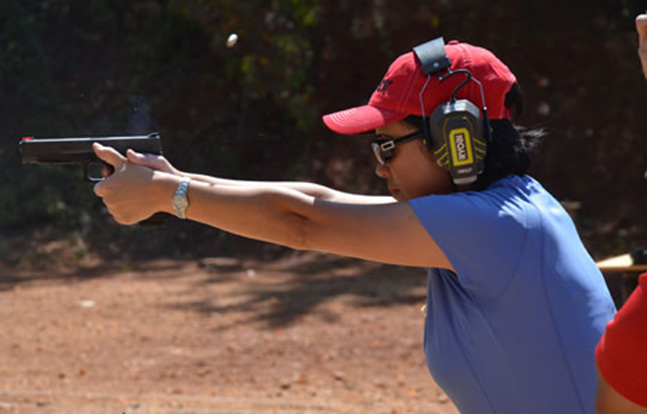 Glock GSSF Annual Shoot