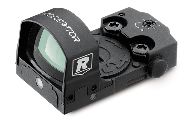 GWLE October 2014 Redfield Accelerator solo