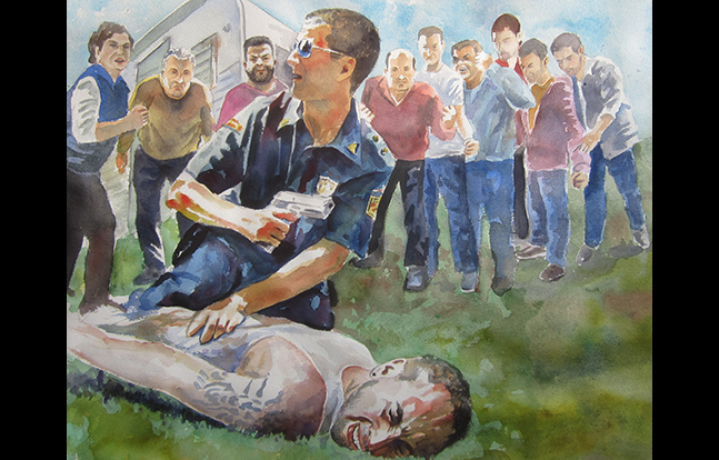 It Happened to Me Trailer Park