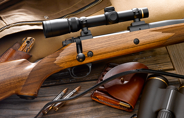 Kimber Caprivi Gun Annual beauty