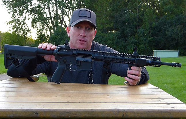 Kyle Defoor BCM Elder Heart