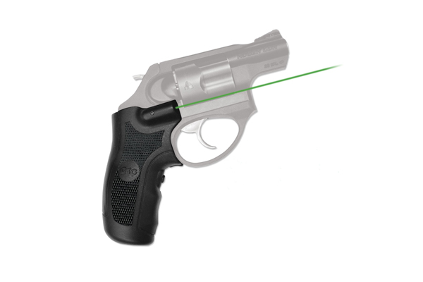 LG-415G GREEN LASERGRIPS FOR RUGER LCR/X