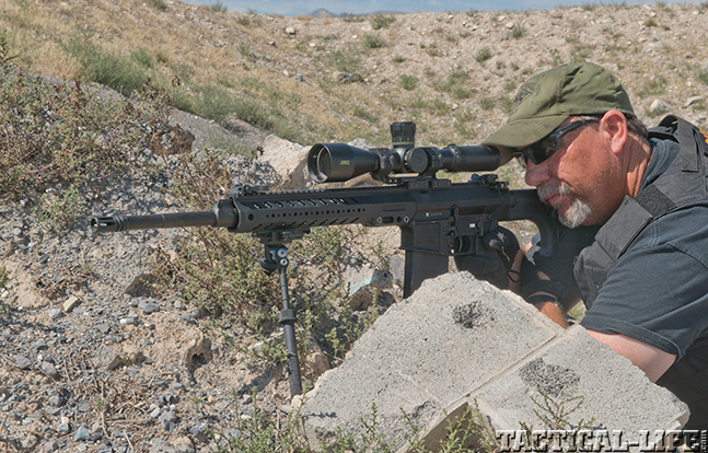 LMT LM8MWS exclusive lead