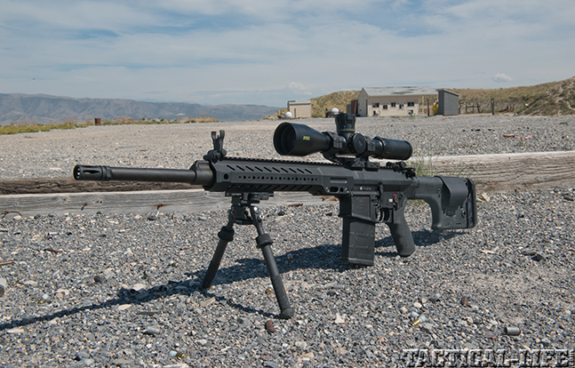 LMT LM8MWS exclusive solo