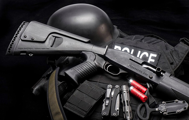 Mesa Tactical Urbino Tactical Stock System