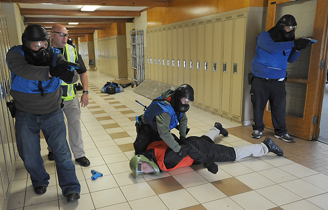 Tactical Encounters Inc Monroe