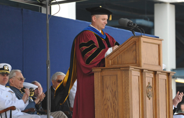 Naval Academy Phillips cybersecurity