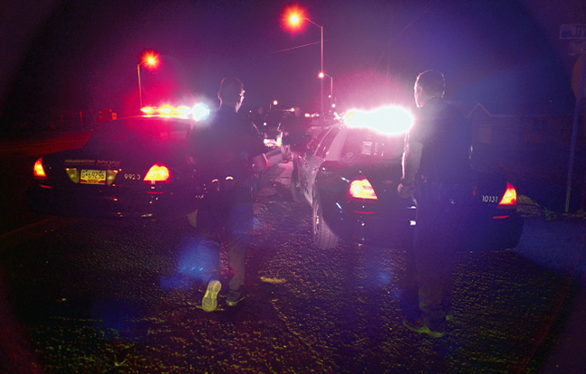 New Mexico San Juan County DWI