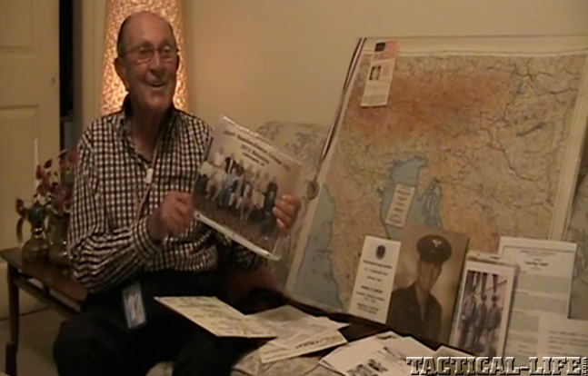 Nick Reid World War II