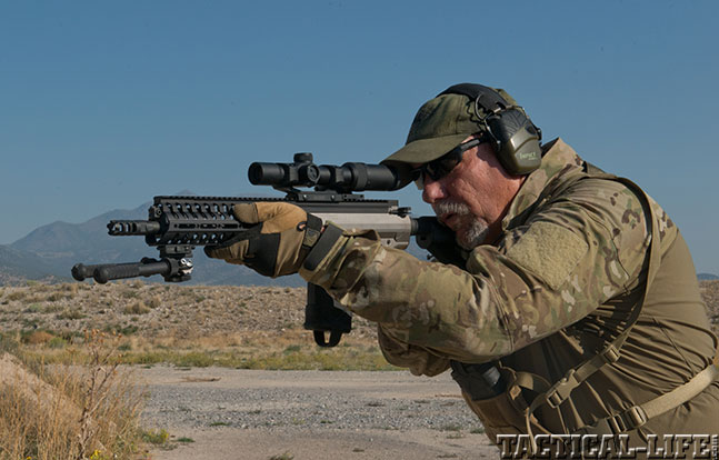 Patriot Ordnance P308 Bahde action