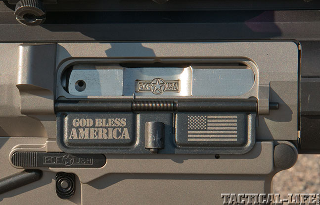 Patriot Ordnance P308 Bahde bolt carrier