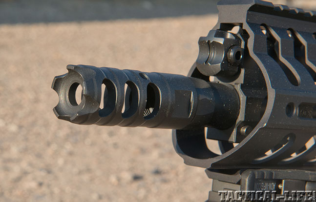 Patriot Ordnance P308 Bahde brake