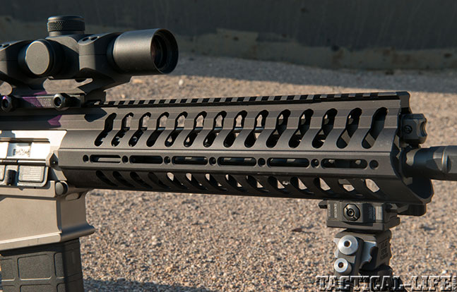 Patriot Ordnance P308 Bahde forend