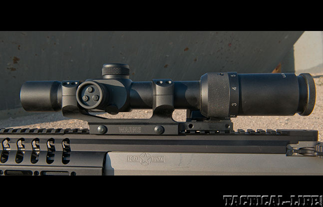 Patriot Ordnance P308 Bahde scope