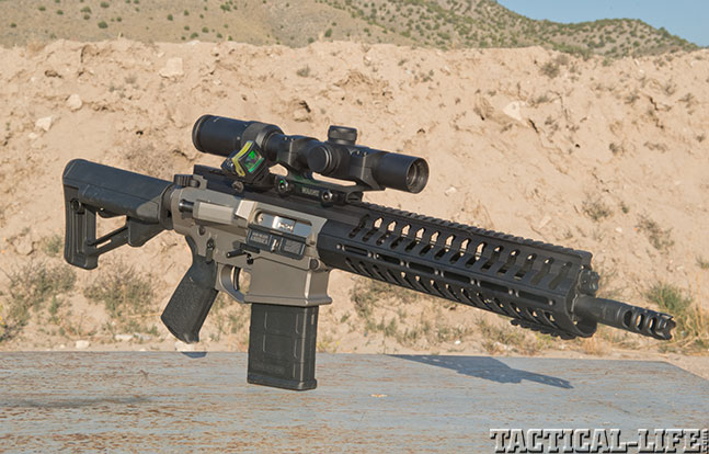 Patriot Ordnance P308 Bahde solo