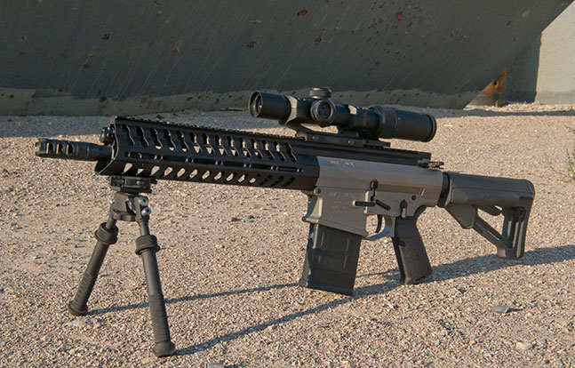 Patriot Ordnance P308 Bahde spread
