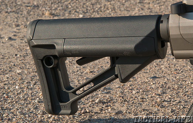 Patriot Ordnance P308 Bahde stock
