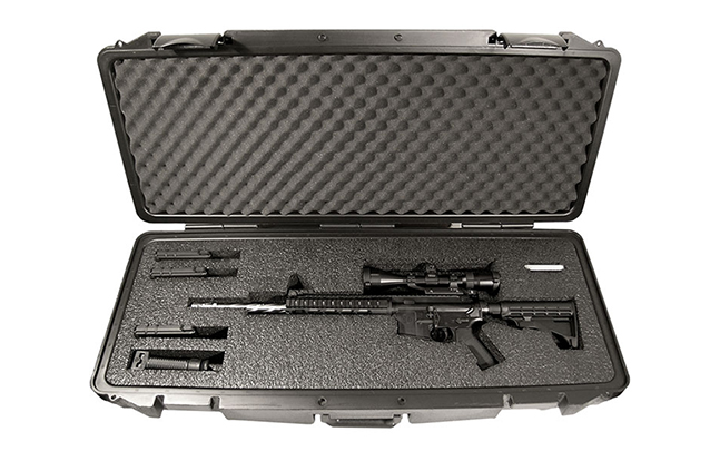 Quick Fire QF600 case