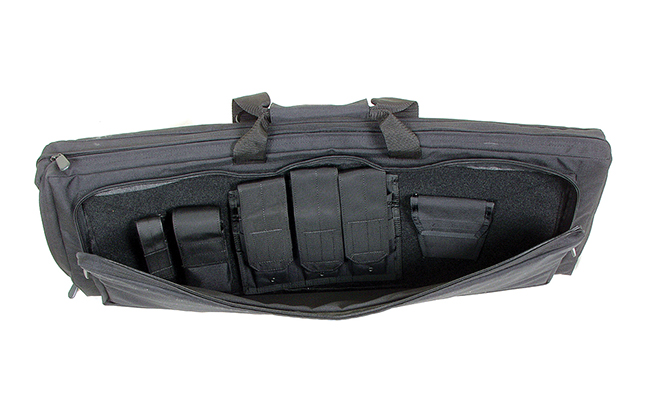 Range Day Gun Case black