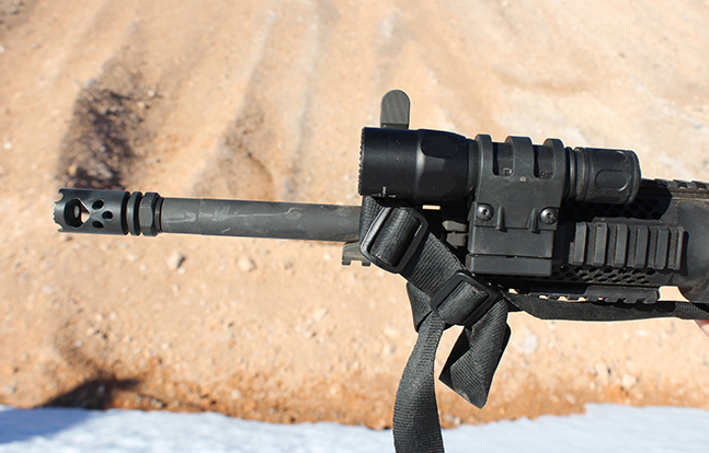 Range Day Flashlight