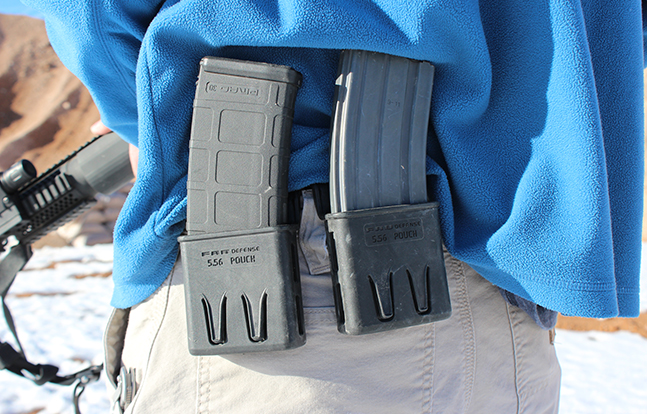 Range Day Mag Pouches