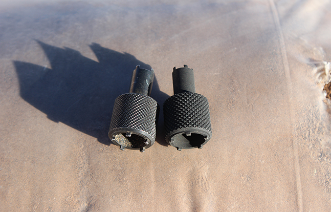 Range Day Sight Adjustment Tool