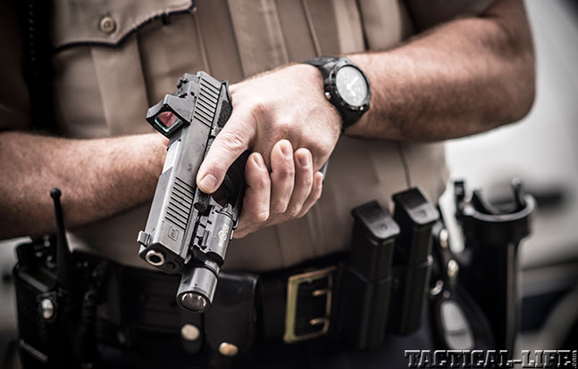 Reflex Sights GWLE Oct handgun