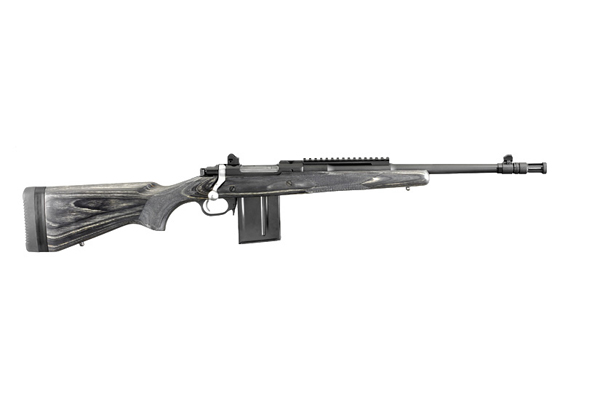 Ruger Gunsite Scout Rifle